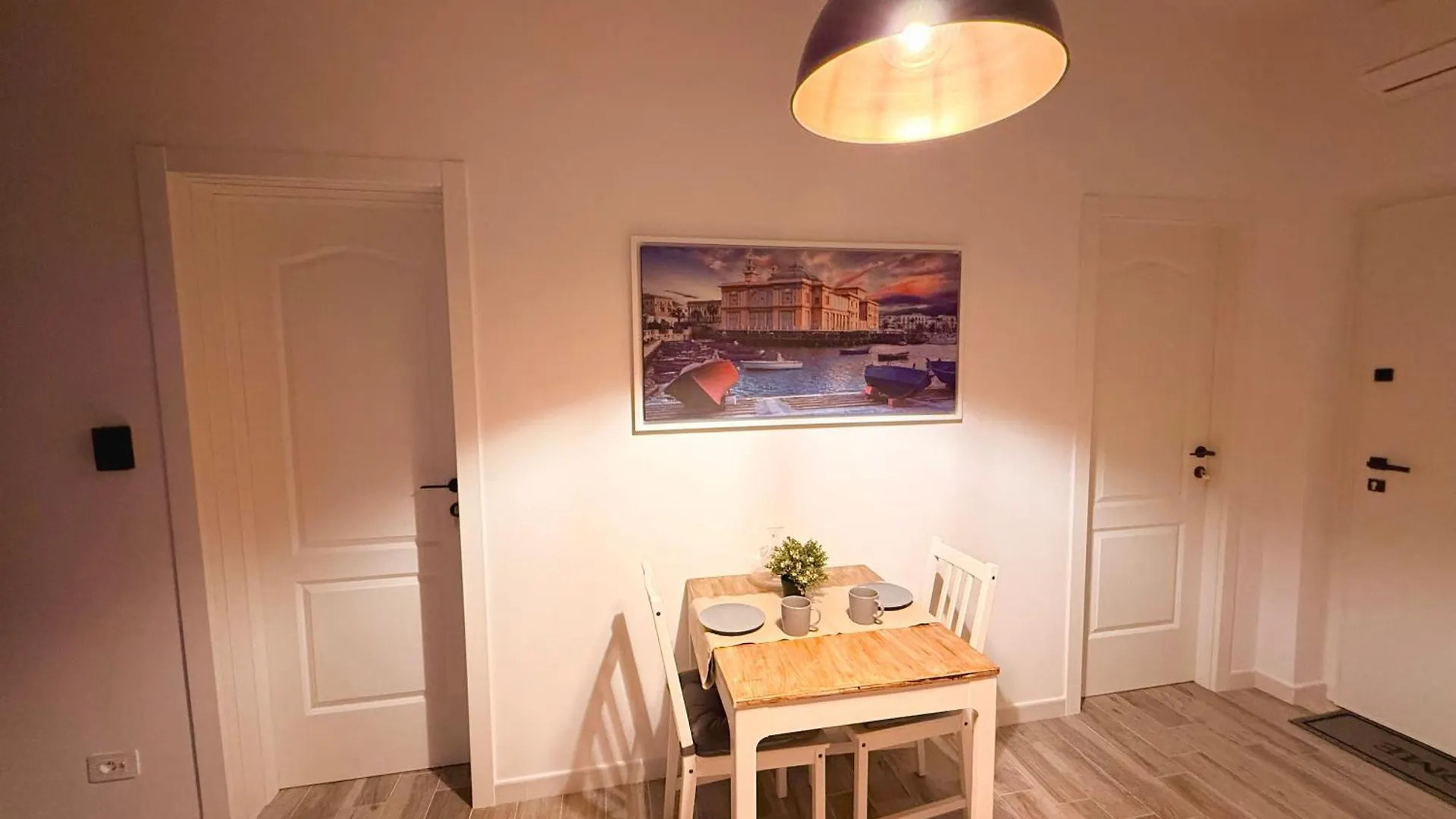 아파트 Sole&Luna Boutique Rooms - Bari City Center